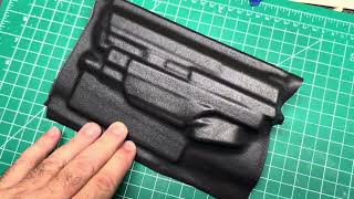 CUSTOM LASER BUILD