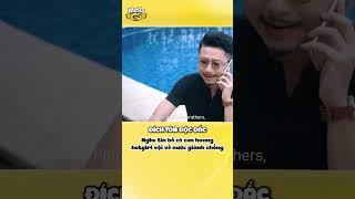 Lẹ chứ không mất bồ | ĐÍCH TÔN ĐỘC ĐẮC #shorts