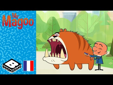 Gentil Toutou | Mr Magoo en Français 🇫🇷 | @BoomerangFR