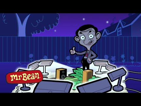 Mr Bean's Gardening Race | Mr Bean Animated Season 1 | Full Episodes | Mr Bean Official