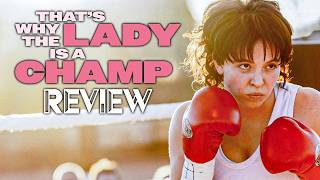 THAT'S WHY THE LADY IS A CHAMP / Kritik - Review | MYD FILM