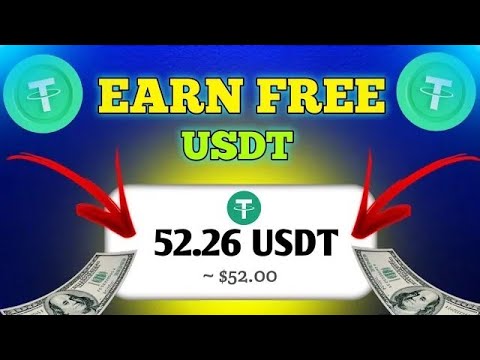 Earn 100$ a Day🔥|💥Free Usdt Earn |Best Dollar Earning App 2025 🤑| New Best Earning Site 💯