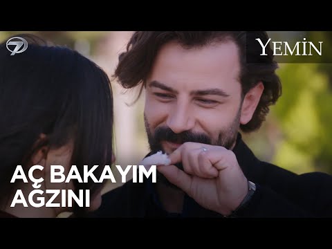 Emir Reyhan'ı Kıskandırmaya Çalıştı | Yemin Dizisi