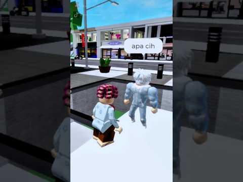 IH CUCU DURHAKA😠‼️💢 AWAS AJA YA KALIAN🙄💤 ||#robloxindonesia #robloxshort #brookhaven