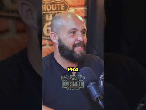 Fuja dessas motos!!! #moto  #podcast #motovlog #viral