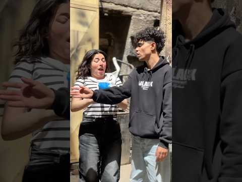 اتغرق بجد😱😂