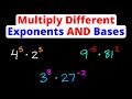 Exponents and Their Properties