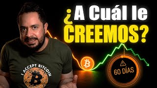 IREMOS MÁS ABAJO con BITCOIN ❓