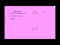 Simplifying Fractions and Factoring