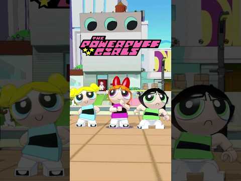 MENINAS SUPER PODEROSAS LEGO DIMENSIONS