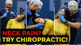 ঘাড়ের ব্যথা দূর! Chiropractic Adjustment এ SHOCKING ফলাফল