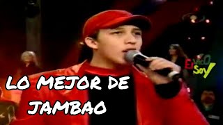 JAMBAO el mejor MIX Sesion de Clásicos de Cumbia Sonidera Éxitos