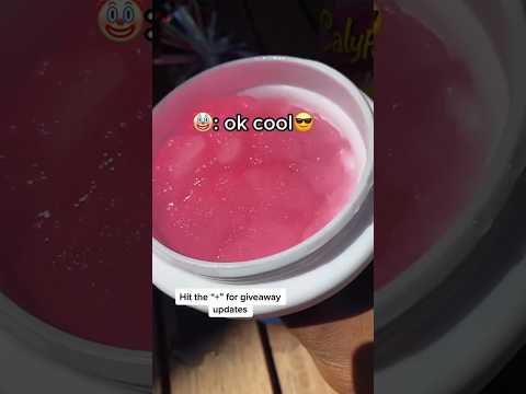 This Cup Turns Any Drink Into A Slushy!!! Slushycup.com
