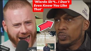 Rory GOES OFF On Brandon Jennings For DISSING Him & Mal Over Joe Budden $20 Million Patreon