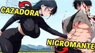💥PLEBEYO HUMILLADO POR NACER SIN MAGIA DESTRONA A LA REALEZA CON FUERZA FISICA