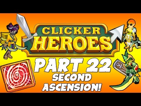 clicker heroes timelapse