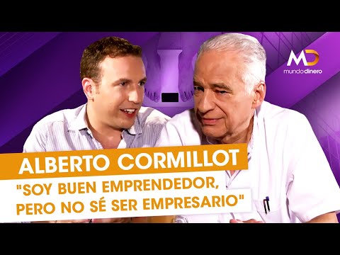 ALBERTO CORMILLOT: "No me ARREPIENTO de Auspiciar ningún PRODUCTO"