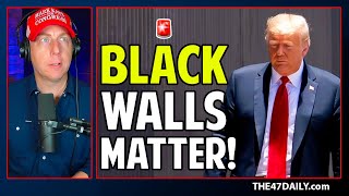 Trump Demands Surprising Change to the Border Wall!