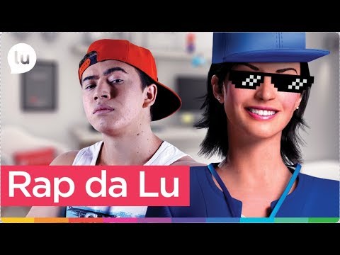 Lu aceita desafio do Whindersson Nunes - Canal da Lu - Magazine Luiza