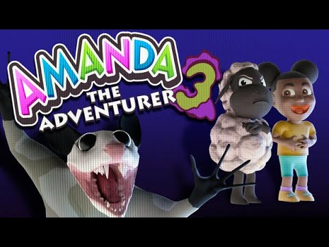 AMANDA THE ADVENTURER 3 DEMO