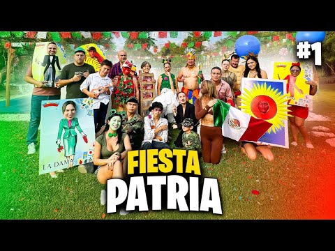 FIESTA MEXICANA PT 1 🎊🇲🇽 | Hermanas JM 
