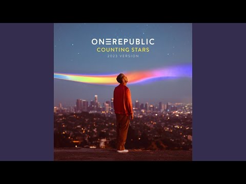 [HQ-FLAC] OneRepublic - Counting Stars (2023 Version)