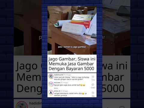 PINTAR CARI PELUANG NIH ANAK😅👍