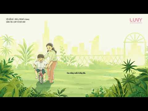 Yêu Bền Bỉ (Speed Up Ver.) - Erik x Freaky x benny | Ngàn bông hoa kia xinh tươi