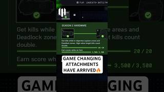 NEW BF6 Attachments = Game Changer🔥