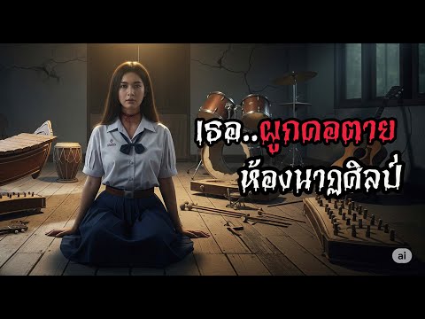 ผีเฮี้ยน..ห้องนาฏศิลป์ "เด็กสาว ม.ต้น ที่ไร้เดียงสา"กับครูผู้ชาย จอมเจ้าชู้