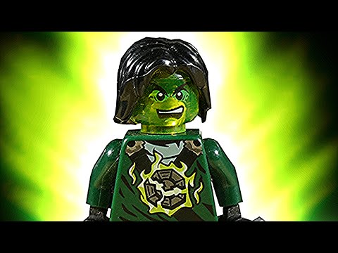 LEGO NINJAGO MORRO COMPILATION