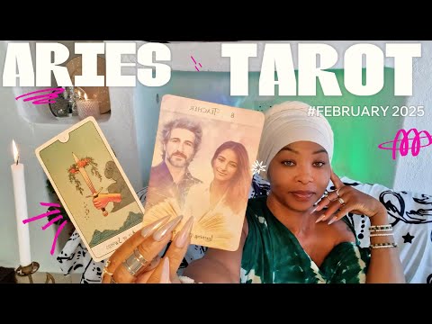 Aries Tarot February 2025: HUGE Financial Growth & Golden Opportunities 🚀