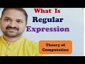 Understanding Regular Expressions Concepts