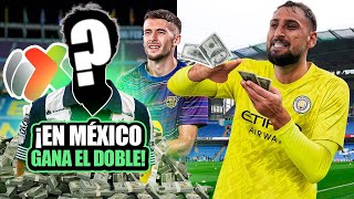 ¿Cuánto DINERO LE PAGAN a cada uno de PORTEROS TOP del mundo? ¡TRISTE JOAN, INCREÍBLE DONNARUMMA!😨💸