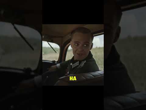 Выполнил приказ генерала / фильм Крест #кино #фильм #shorts