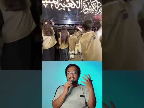 Kaaba par naya kiswa chad chuka hai ALhamdulillah | Call 0595 3560946 India Umrah Trip 🕋