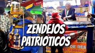 Zendejos Patrioticos
