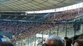 Hertha BSC Berlin - Eintracht Braunschweig 13/14