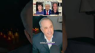 Ghislaine Maxwell's  Statement on Trump & Clinton #shorts