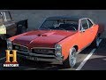 GTO and 1955 Chevy Insights