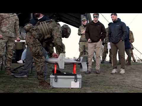 YouTube video thumbnail: Europe's Aerospace and Defense Sector Posts Record Growth