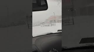 Massachusetts Blizzard Feb 23 of 2026 # 3