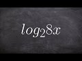 Understanding Logarithms and Exponents