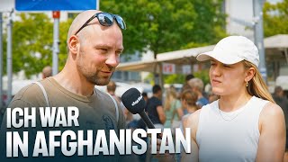Ex-Soldat rechnet mit Migrationspolitik ab...