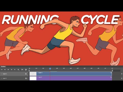 How to Animate a Running Character