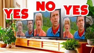 Ultimate TV Buyers Guide 2025! Samsung vs LG vs TCL vs Hisense
