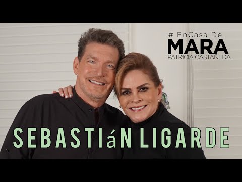 Sebastián Ligarde | Mara Patricia Castañeda