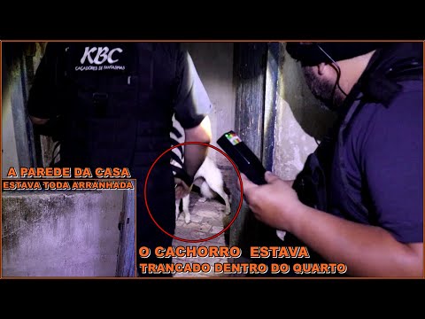 O DEMÔNIO NOS ATORMENTOU NESSA CASA | ACONTECEU DE TUDO