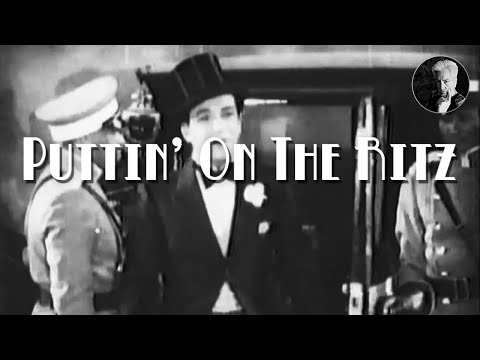 Puttin’ On The Ritz | Robbie Williams Karaoke