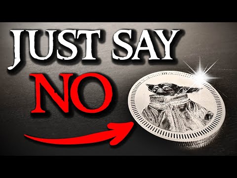 Don't Buy "THESE" Types of Silver (Worst Silver for Investing)